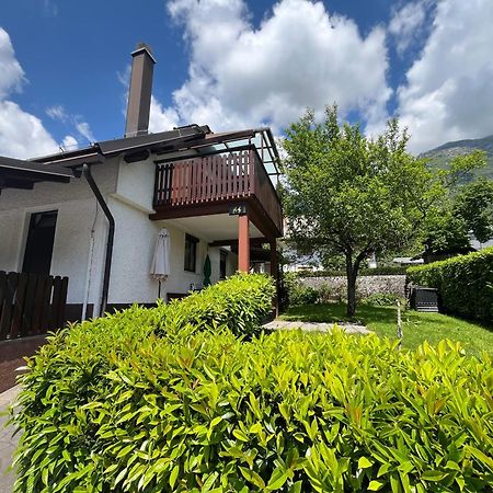 Apartments And Rooms Tajcr Bovec Exterior photo