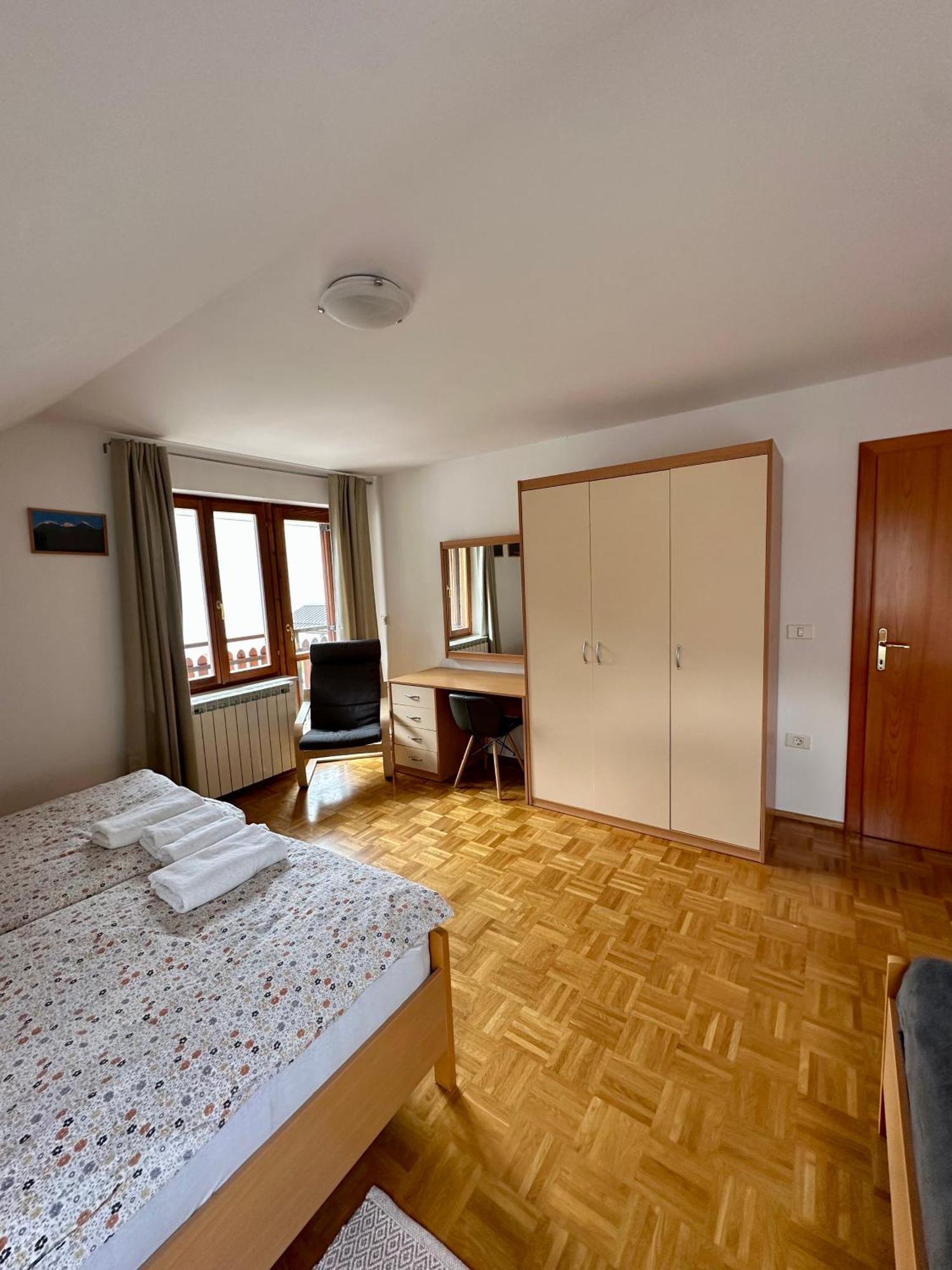 Apartments And Rooms Tajcr Bovec Exterior photo
