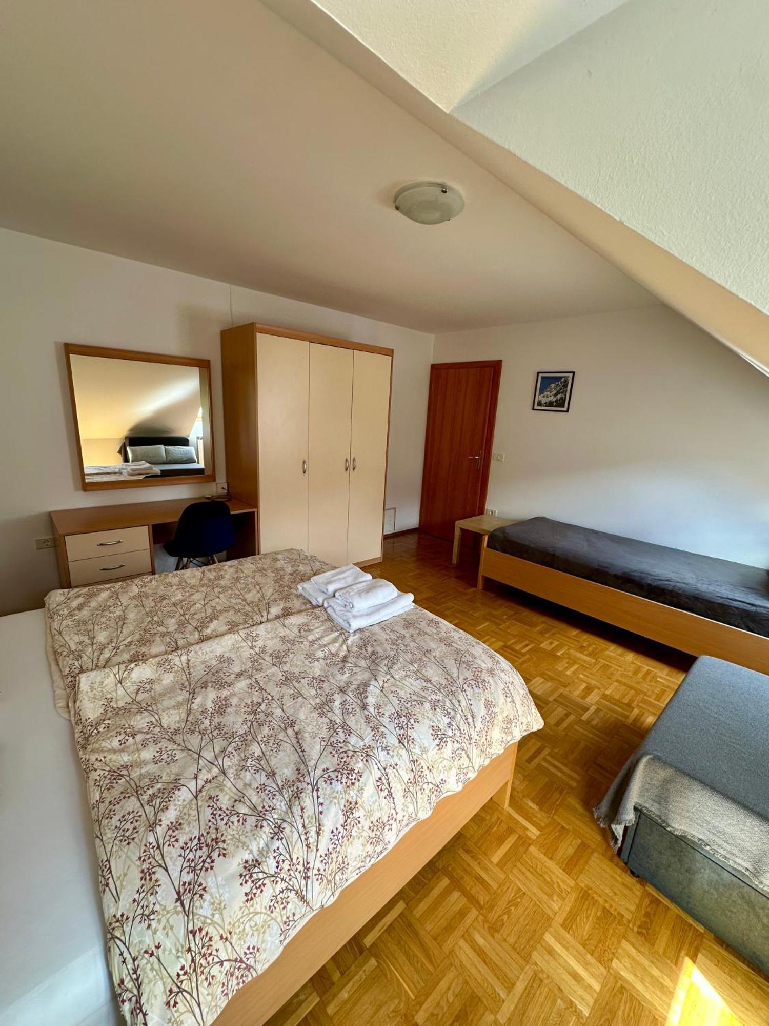 Apartments And Rooms Tajcr Bovec Exterior photo
