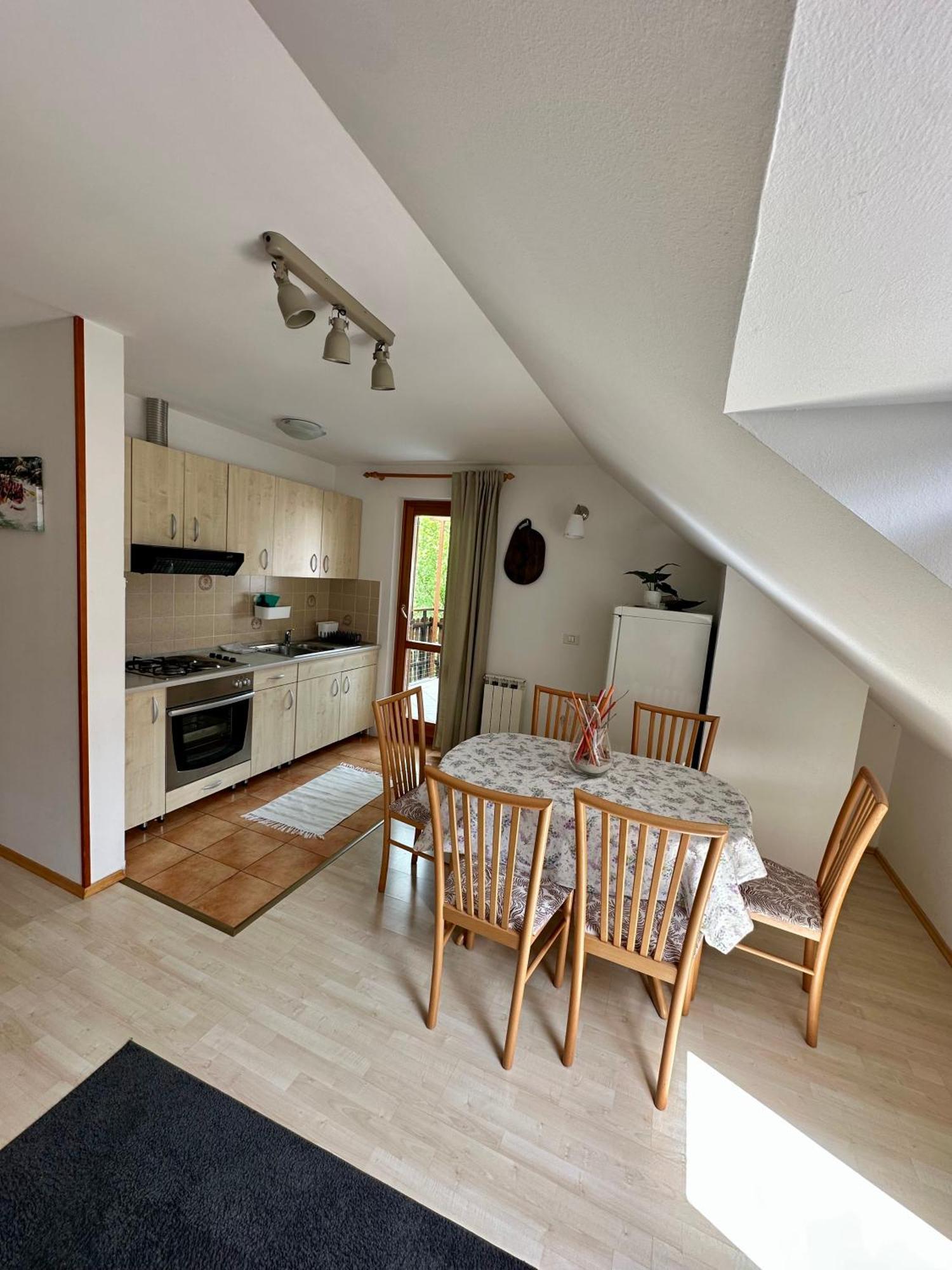 Apartments And Rooms Tajcr Bovec Exterior photo