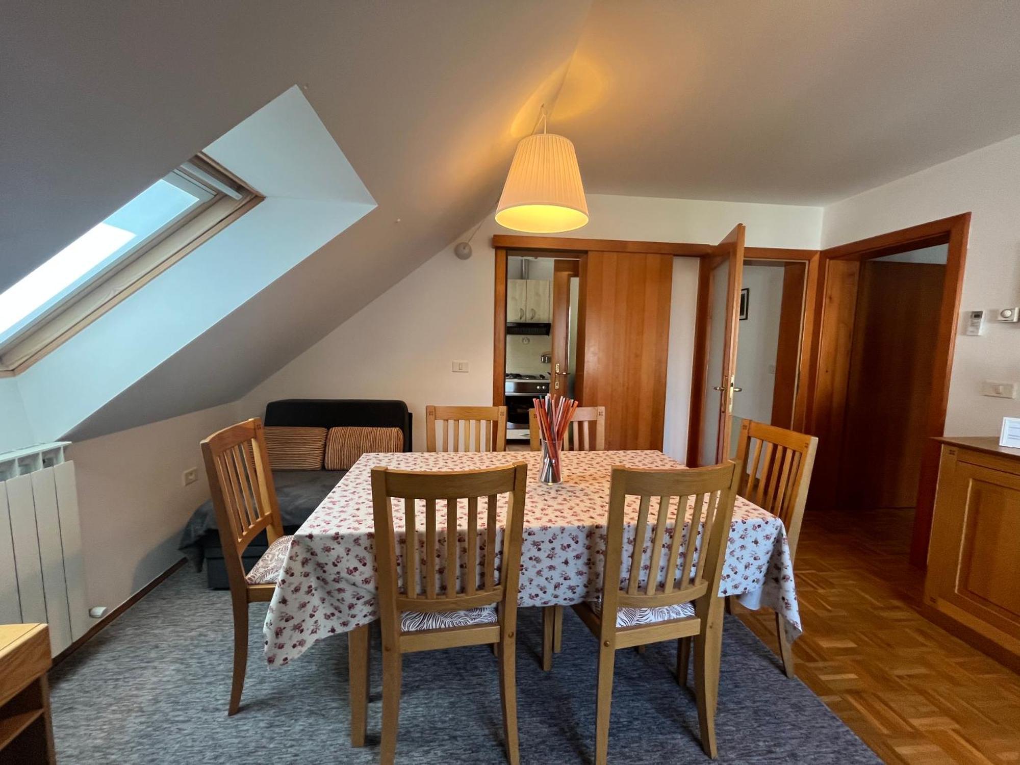 Apartments And Rooms Tajcr Bovec Exterior photo