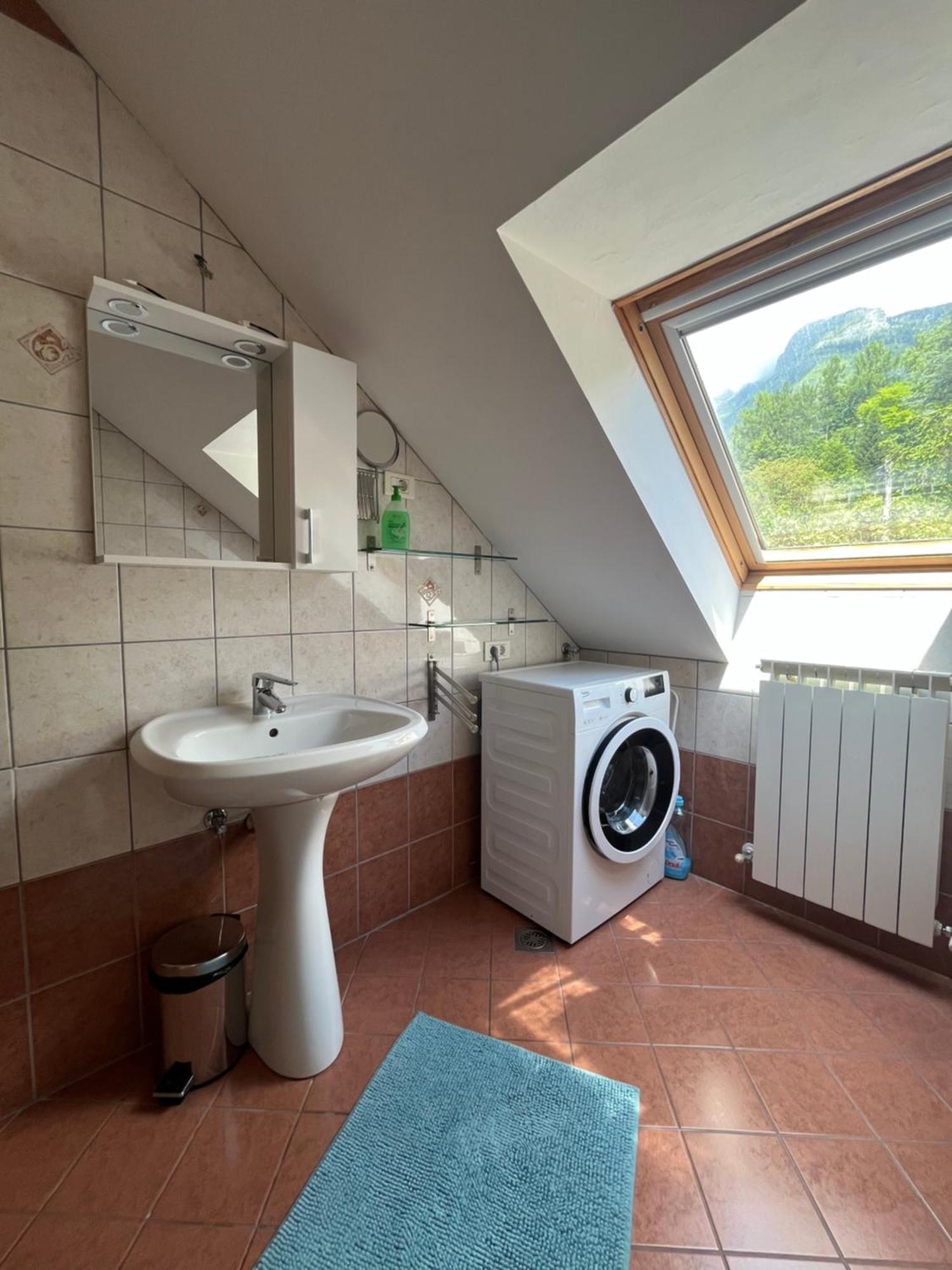 Apartments And Rooms Tajcr Bovec Exterior photo