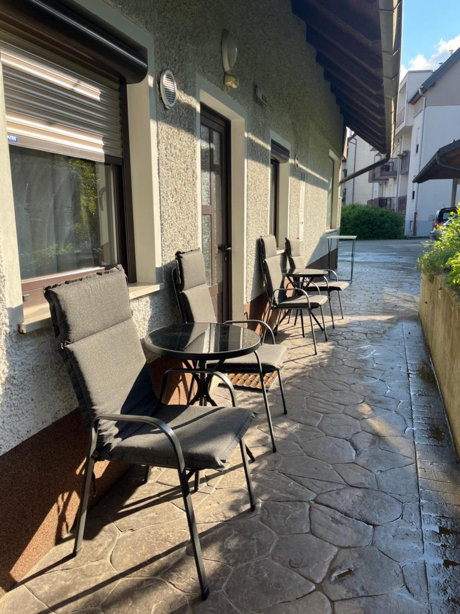 Apartments And Rooms Tajcr Bovec Exterior photo